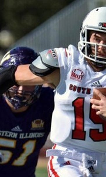 Top offenses in FCS, Payton finalists square off in S. Dakota-Sam Houston